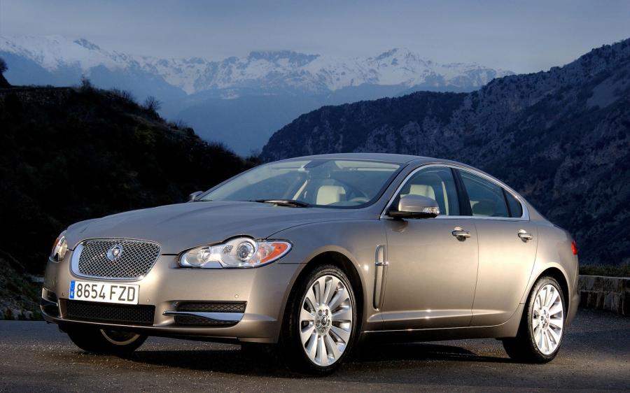  Jaguar XF Diesel S 2009 года  (фото 61 из 82)